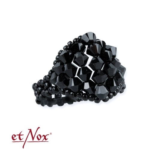 Ring 'Black Crystal' - vergleichen und g&uuml;nstig kaufen